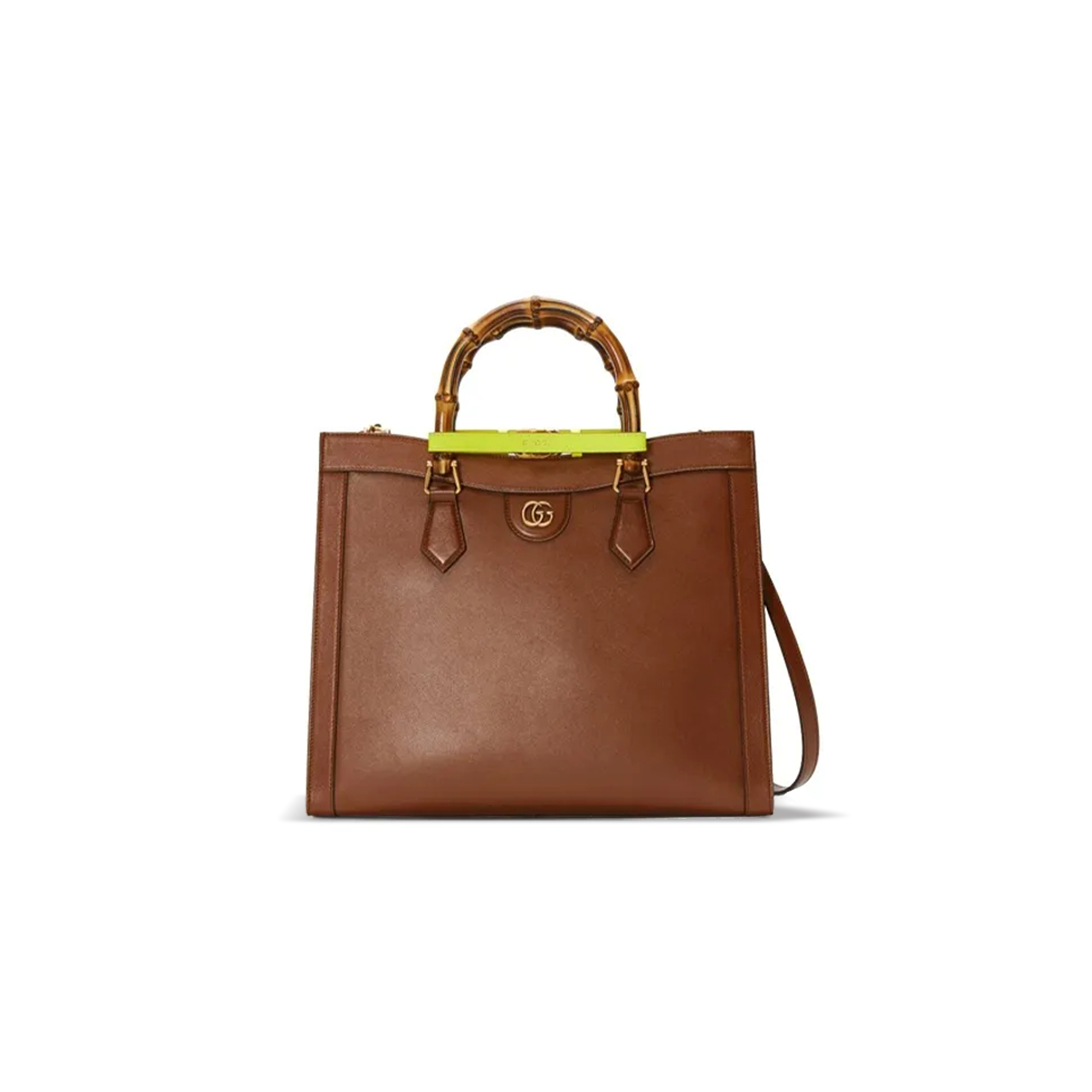 GUCCI DIANA MEDIUM TOTE BAG 655658 17QDT 2582 (35*30*14cm)